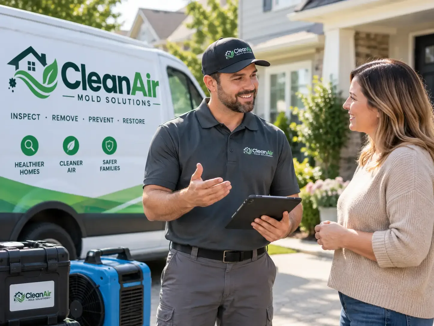 Mold Remediation Holden, LA FAQs